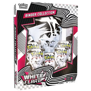 Pokémon TCG: Scarlet & Violet 10.5 – Black Bolt & White Flare Binder Collection